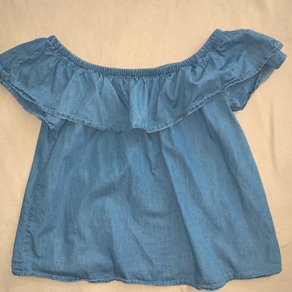 Jean Top